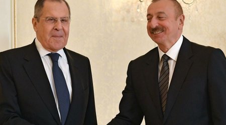 Лавров о безальтернативности соглашения по Карабаху