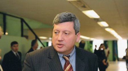 Тофик Зульфугаров: «Сегодня все говорят о статусе Нагорного Карабаха...»