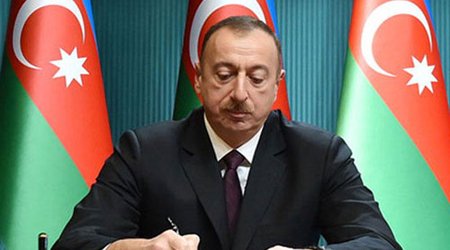 Президент Алиев создал Штаб для координации вопросов на освобожденных территориях Азербайджана