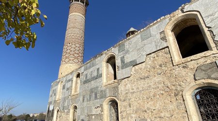 Ağdam 28 il sonra - FOTOLAR