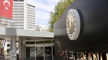 МИД Турции о скандальной резолюции Сената Франции по Карабаху