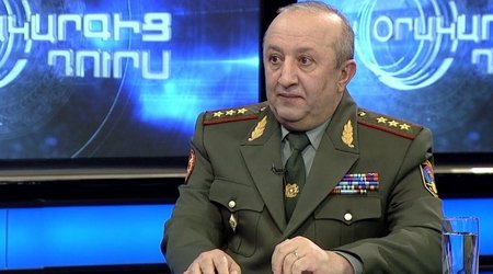 Опальный генерал ответил Пашиняну: У него психические расстройства