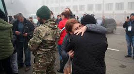 В Карабах из Армении с момента прекращения огня вернулись свыше 21 тыс. человек
