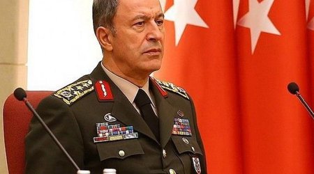 Хулуси Акар: Переговоры с российской военной делегацией продолжаются