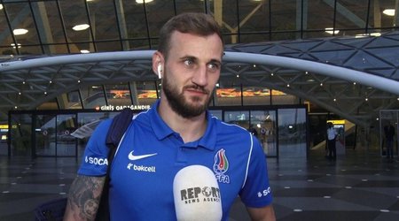Капитан национальной сборной и "Карабах"а излечился от коронавируса