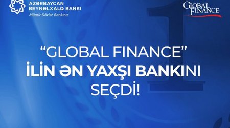 Global Finance выбрал Межбанк лучшим банком