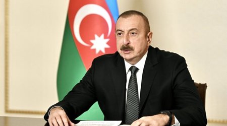 Ильхам Алиев: Армения целенаправленно разрушила переговорный процесс