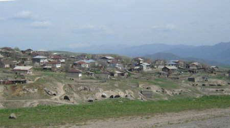 В районе Зангезура армяне отошли на 8 километров назад