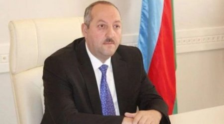 Ильхам Алиев уволил главу Джалилабада