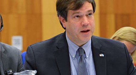 Американский сопредседатель МГ ОБСЕ едет в регион 2