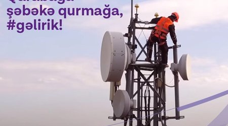 Azercell увеличил охват своей сети LTE до 85%