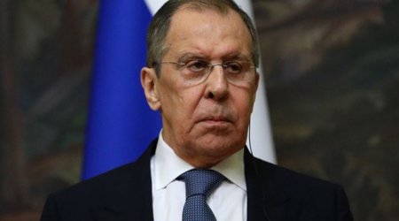 Лавров: «Якобы мы с Турцией поделили Кавказ»
