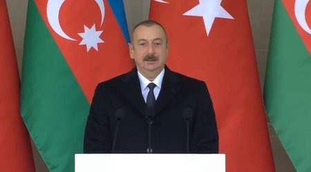 Азербайджан сумел добиться исторической справедливости в Карабахе – Алиев
