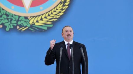 Алиев поблагодарил Эрдогана за морально-политическую поддержку Азербайджана в войне за Карабах
