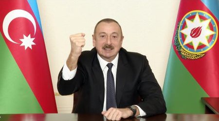 Алиев предложил создать единую платформу сотрудничества в регионе