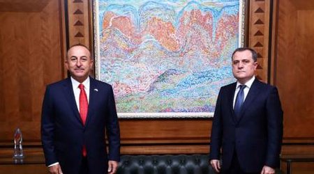 Баку и Анкара переходят на взаимные поездки граждан по внутренним паспортам - Чавушоглу