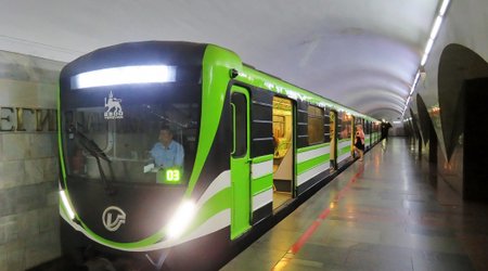 Протестующие парализовали работу метрополитена в Ереване