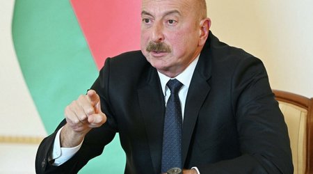 Ильхам Алиев открыто сказал США и Франции: Если вам есть что сказать на камеру...