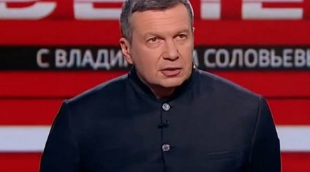 Соловьев распространил фейк об отставке Пашиняна