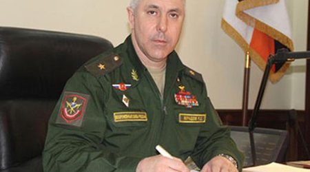 Российский командующий заявил о нормализации обстановки в Карабахе