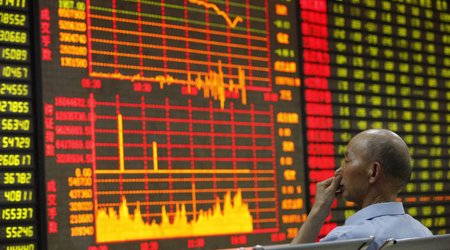 Биржи Азии растут вслед за США на фоне "вакцинного оптимизма"