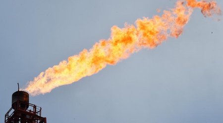 Добыча товарного газа в Азербайджане выросла более чем на 6%