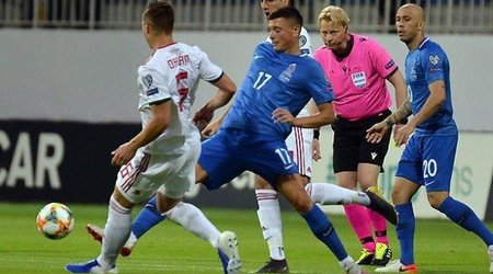 Игрок сборной Азербайджана покинул швейцарский клуб