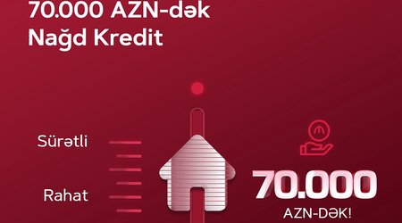 Kapital Bank предлагает выгодный кредит наличными под залог недвижимости