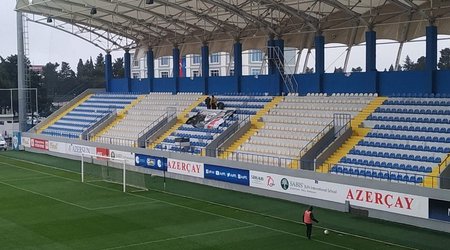 "Карабах" чтит память ставшего шехидом болельщика