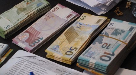 В Азербайджане проблемные кредиты упали ниже 1 млрд манатов