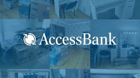 В 2020 году AccessBank помог начать свой бизнес предпринимателям в 15 регионах страны