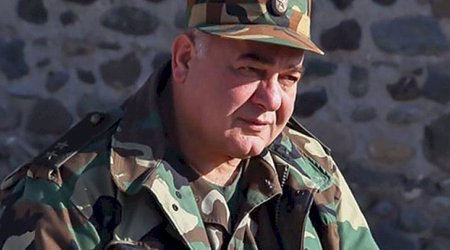 Генерал Аршавир Гарамян: «Карабах - это уже не Армения»