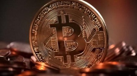 Биткойн поставил очередной рекорд, преодолев отметку в $34000