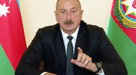 Ильхам Алиев о ситуации на границе с Арменией: «Накажем за провокации!»