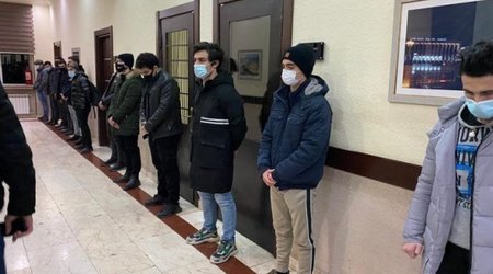 В Баку выявлен подпольный игровой зал