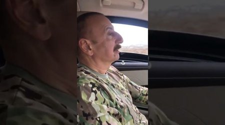 İlham Əliyev: “Bu il Füzuli aeroportunun uçuş-enmə zolağı istifadəyə verilməlidir” - VİDEO