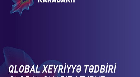 Состоялся всемирный благотворительный концерт «Голос Карабаха»