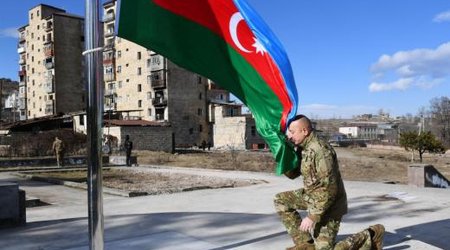 Алиев: Мы должны беречь Шушу, как зеницу ока