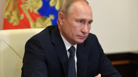 Путин: «Борьба между Азербайджаном и Арменией шла за каждую запятую»