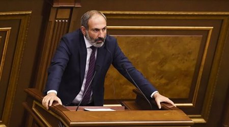 Пашинян: Шуша - это азербайджанский город
