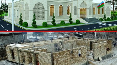 В Шуше строится новая подстанция