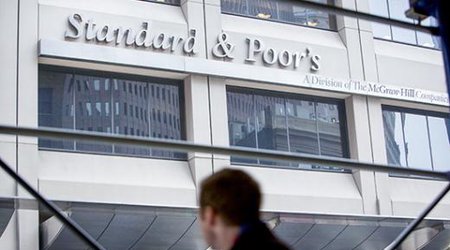S&P подтвердил рейтинги Азербайджана на уровне BB+/B