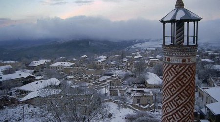На освобожденных территориях создаются структуры исполнительной власти