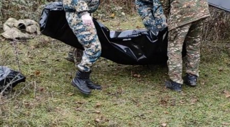 В Карабахе продолжают находить останки армянских солдат