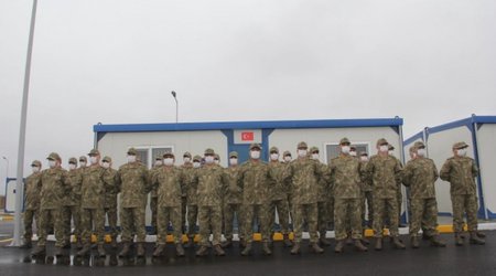 Минобороны: начинает работу турецко-российский Совместный мониторинговый центр - ВИДЕО