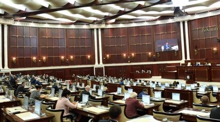 В Азербайджане определяется статус спецпредставителя президента