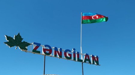 Представители дипкорпуса в Азербайджане посетили Зангилан
