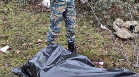 В Карабахе продолжают находить тела армянских солдат