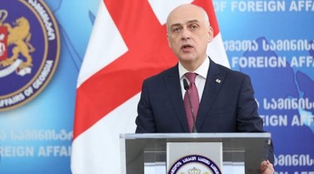 Глава МИД Грузии приедет в Баку