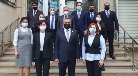 Девять адвокатов назначены судьями